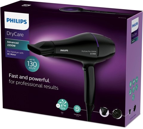 Suszarka do włosów PHILIPS BHD 274/00