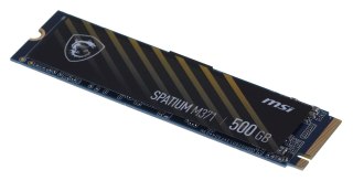 Dysk SSD MSI SPATIUM M371 NVMe M.2 500GB