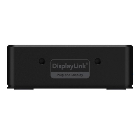 Stacja dokująca + zasilacz Belkin Connect Universal USB-C Dual Display Dock 135W PSU 2xHDMI/3xUSB-A/1xUSB-C/1xRJ45 Gigabit