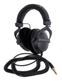 Beyerdynamic DT 770 PRO 80 OHM BLACK LIMITED EDITION - Słuchawki studyjne zamknięte