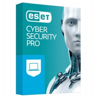 ESET Cyber Security PRO ESD 9U 36M przedłużenie