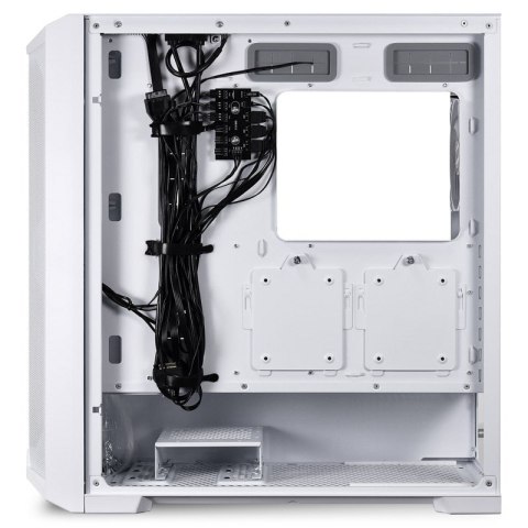 Lian Li LANCOOL 215 Midi-Tower - ARGB White