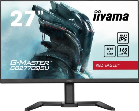 MONITOR IIYAMA LED 27" GB2770QSU-B5