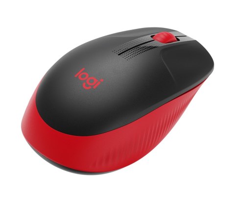 MYSZ LOGITECH M190 RED