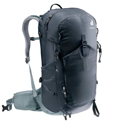 Plecak turystyczny Deuter Trail Pro 33 black-shale