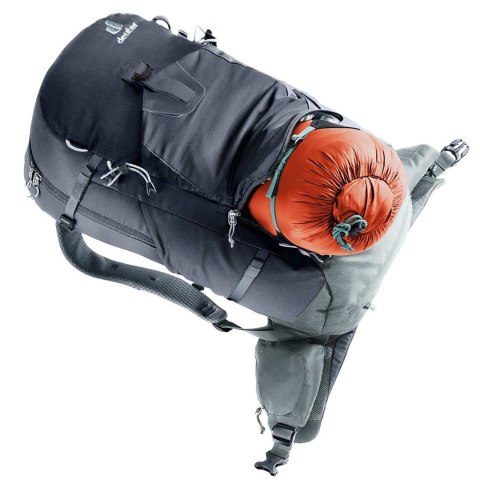 Plecak turystyczny Deuter Trail Pro 33 black-shale