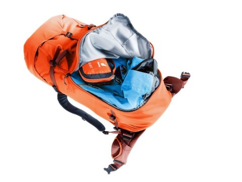 Plecak turystyczny Deuter  Guide 32+8 SL papaya-redwood