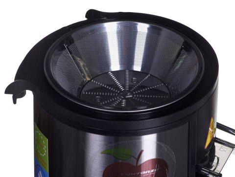 Sokowirówka Esperanza Carrot EKJ002 (500W; kolor inox)