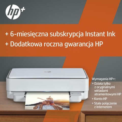 Urządzenie Wielofunkcyjne HP ENVY 6020e