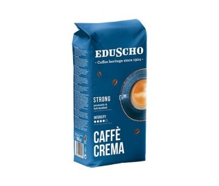 Kawa ziarnista Tchibo Eduscho Crema Strong 1000g