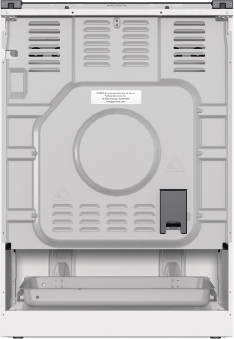 Kuchnia GORENJE GKS6C70WF