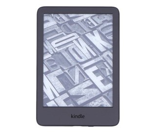 Ebook Kindle 11 6" 16GB Wi-Fi (no ads) Black