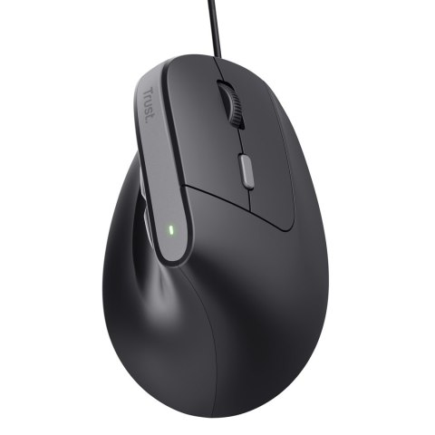 Mysz TRUST BAYO II ERGONOMIC MOUSE BLK (25144)