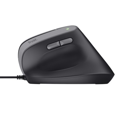 Mysz TRUST BAYO II ERGONOMIC MOUSE BLK (25144)