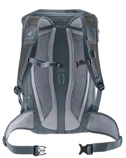 Plecak rowerowy Deuter Rotsoord 25+5 graphite-shale