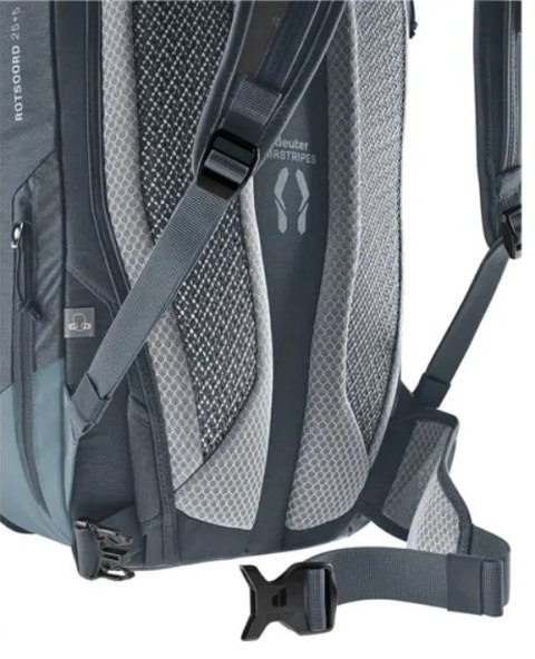 Plecak rowerowy Deuter Rotsoord 25+5 graphite-shale