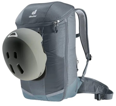 Plecak rowerowy Deuter Rotsoord 25+5 graphite-shale