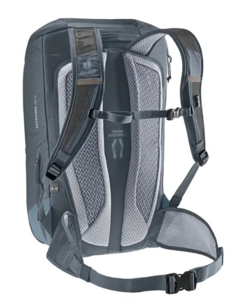 Plecak rowerowy Deuter Rotsoord 25+5 graphite-shale