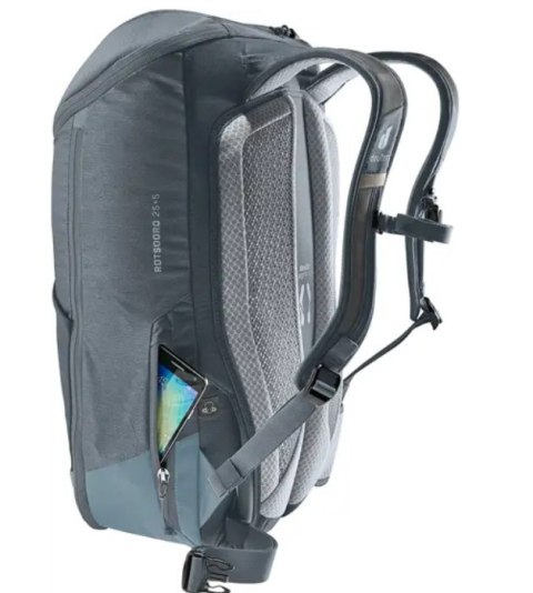 Plecak rowerowy Deuter Rotsoord 25+5 graphite-shale