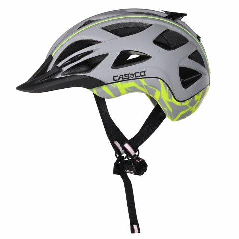 Kask CASCO ACTIV2 silver-neon L 58-62