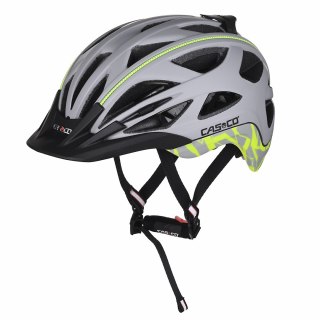 Kask CASCO ACTIV2 silver-neon L 58-62