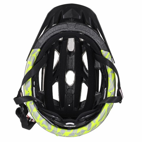 Kask CASCO ACTIV2 silver-neon L 58-62