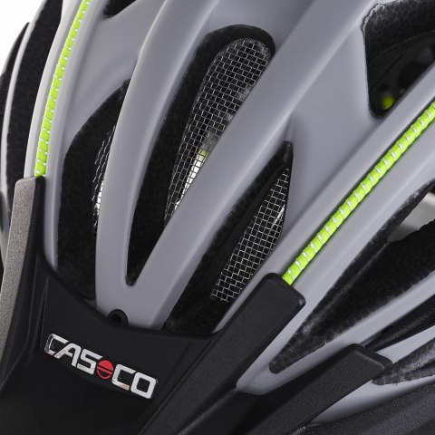 Kask CASCO ACTIV2 silver-neon L 58-62