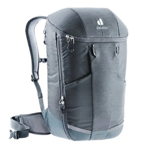 Plecak rowerowy Deuter Rotsoord 25+5 graphite-shale