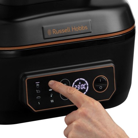 Frytkownicza beztłuszczowa RUSSELL HOBBS 26520-56