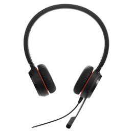 Jabra- słuchawki nauszne evolve 20SE stereo USB-A