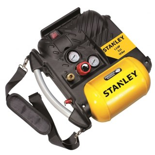 Sprężarka bezolejowa 230V 1,5Km ,5L STANLEY