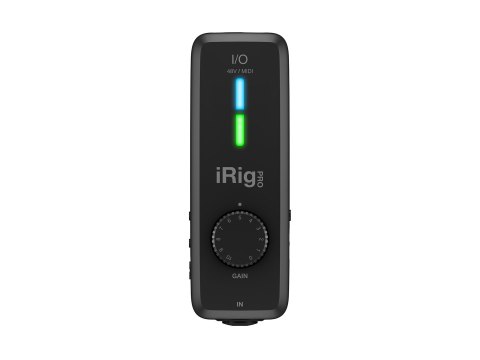 IK iRig PRO I/O - Interfejs audio