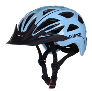 Kask CASCO ACTIV2 J skyblue-black Uni 52-56 cm