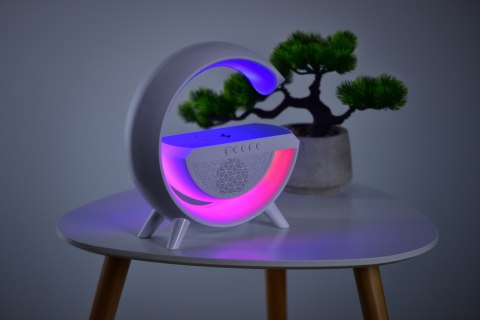 Lampka muzyczna LED Activejet AJE-SOLO RGB