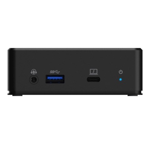 Stacja dokująca + zasilacz Belkin Connect Universal USB-C Dual Display Dock 135W PSU 2xHDMI/3xUSB-A/1xUSB-C/1xRJ45 Gigabit