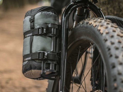 Torba rowerowa Topeak VersaCage, kosz na ramę