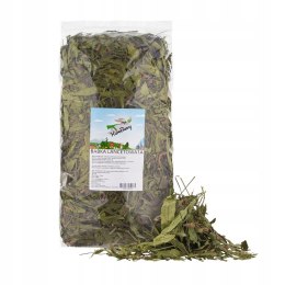 FACTORYHERBS HERO BUNNY Liść babki lancetowatej (NOWOŚĆ) 750g