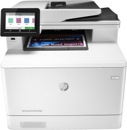 Urządzenie wielofunkcyjne HP Color LaserJet Pro MFP M479fdn W1A79A (laserowe, laserowe kolor; A4; Skaner płaski) (WYPRZEDAŻ)