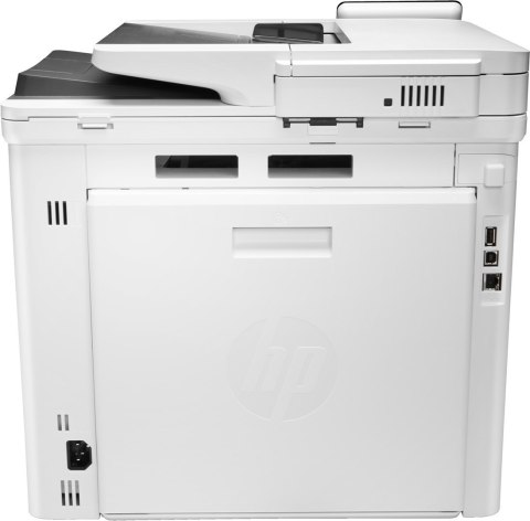 Urządzenie wielofunkcyjne HP Color LaserJet Pro MFP M479fdn W1A79A (laserowe, laserowe kolor; A4; Skaner płaski) (WYPRZEDAŻ)