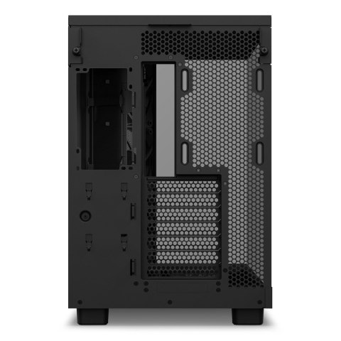 NZXT OBUDOWA KOMPUTEROWA NZXT H6 FLOW RGB MIDI TOWER Z OKNEM CZARNA