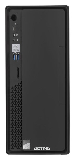 Actina i5-14400/8GB/1TBSSD/300W/W11H