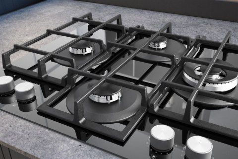 Płyta gazowa HOTPOINT HAGS 62F/BK HOB