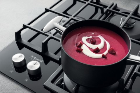 Płyta gazowa HOTPOINT HAGS 62F/BK HOB