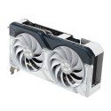 Karta graficzna ASUS Dual GeForce RTX 4060 Ti 8GB OC White