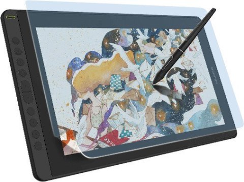 Tablet graficzny Huion Kamvas 16 (2021) with stand