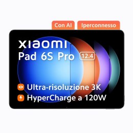 Tablet Xiaomi Pad 6S PRO 8/256GB 12.4