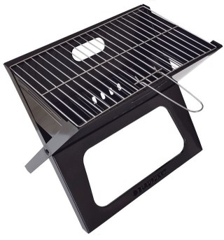 Grill składany Blaupunkt GC201, czarny