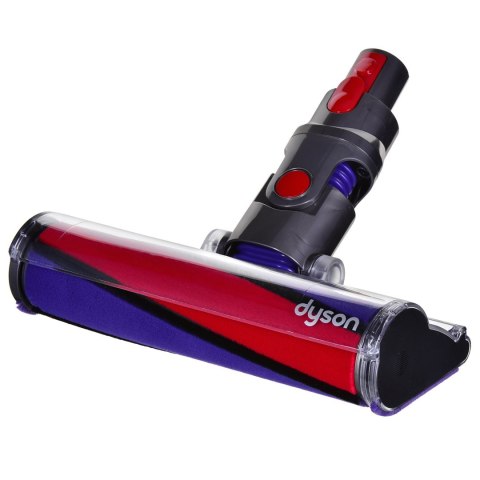 Odkurzacz pionowy DYSON Cyclone V10 Absolute (151W; kolor czerwony)