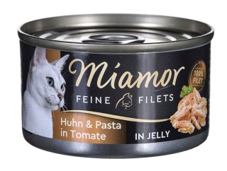 MIAMOR Feine Filets kurczak z makaronem 100g