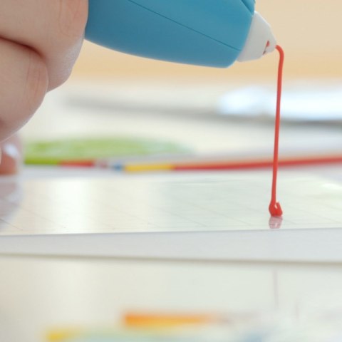 3DOODLER START PLUS DŁUGOPIS DO DRUKU 3D DLA DZIECI 6+, 2 ZESTAWY ECO-WKŁADÓW, SPLUS